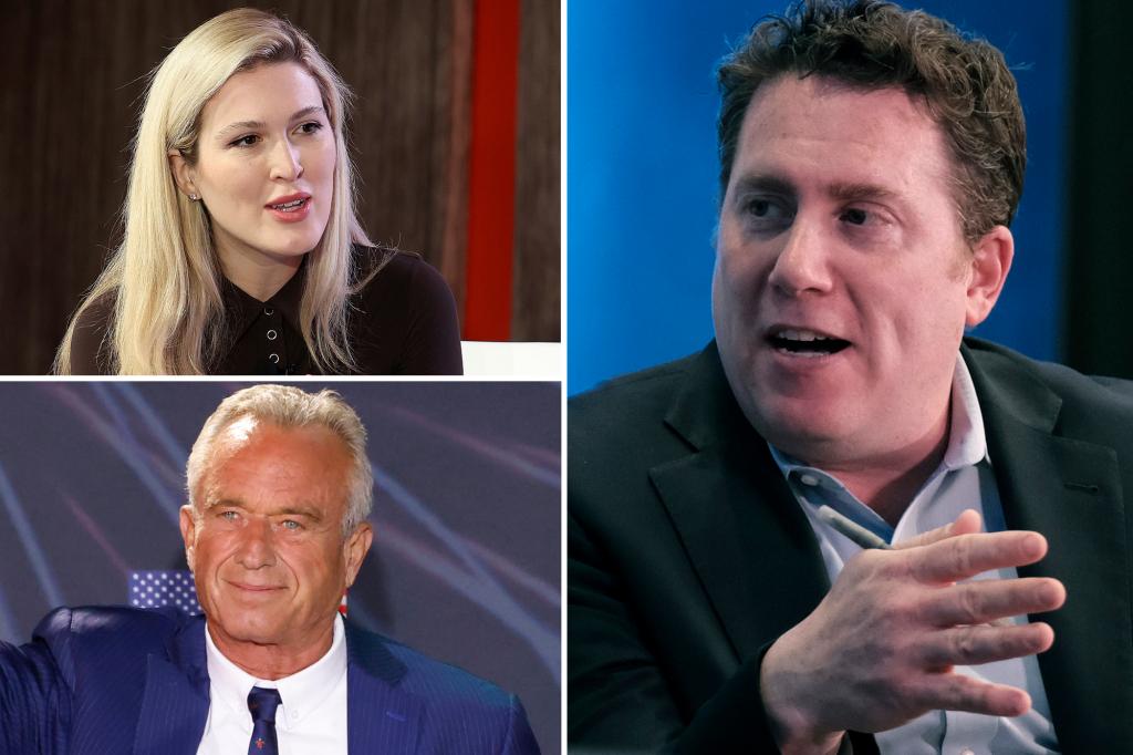 Semafor's Ben Smith criticized for defending NY reporter Olivia Nuzzi: 'Who hasn't had an inappropriate relationship with a source?'